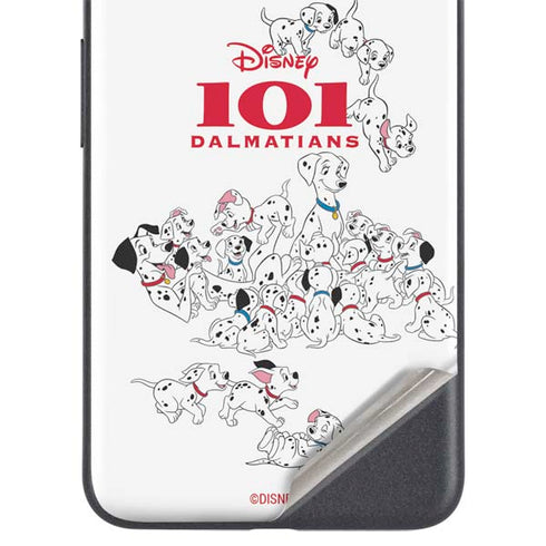 Disney 101 Dalmatians Family Google Pixel 4a 5G Skin